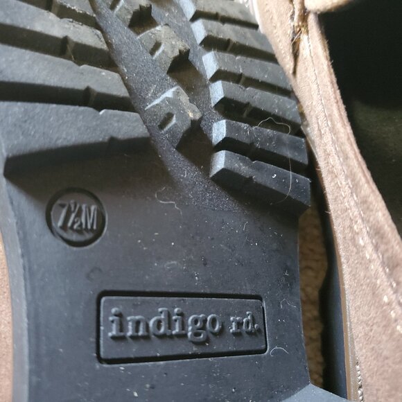 Women's Slip on Loafers by Indigo Road - Picture 6 of 7